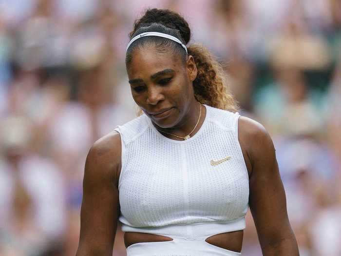 Tennis stars Serena Williams, Naomi Osaka, and Coco Gauff have all made powerful statements.