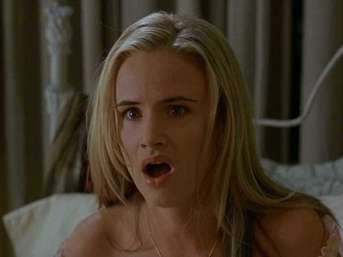 Juliette Lewis starred as Mitch