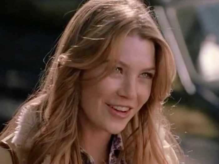 Ellen Pompeo starred as Mitch