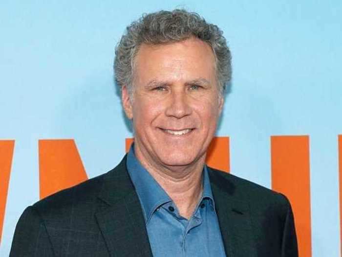 Ferrell has become a comedy legend by acting in and producing hit films.