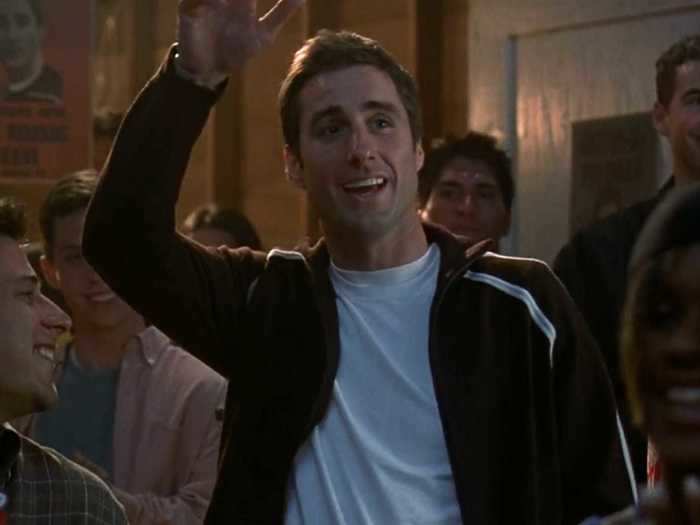 Luke Wilson played Mitch Martin.