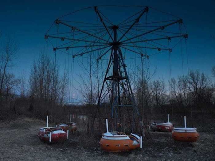 Enchanted Forest Playland, Toledo, Ohio