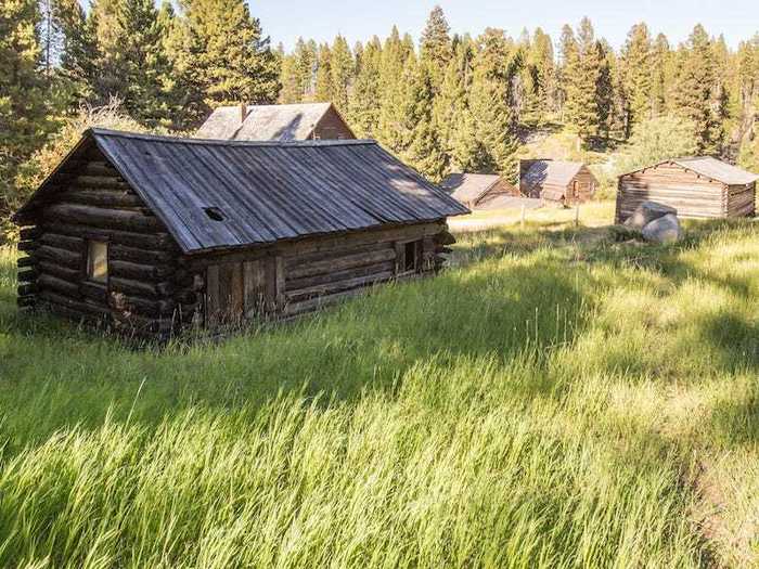 Garnet, Montana