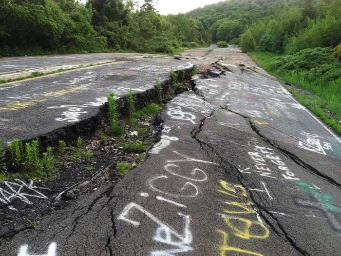 Centralia, Pennsylvania