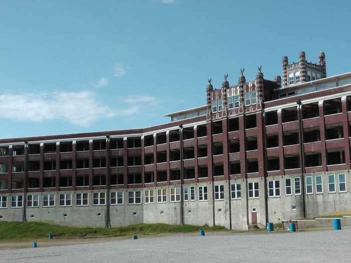 Waverly Hills Sanatorium, Louisville, Kentucky