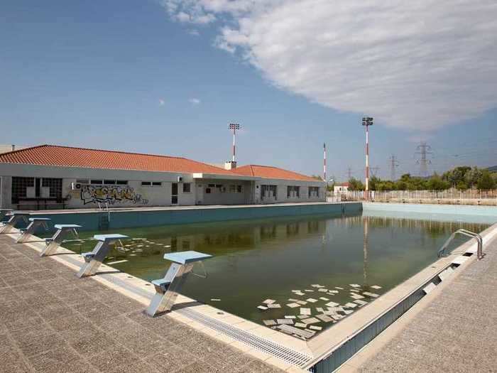 Athens Olympic Village, Athens, Greece