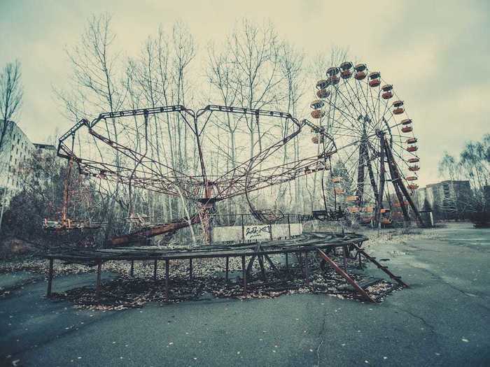 Pripyat, Ukraine