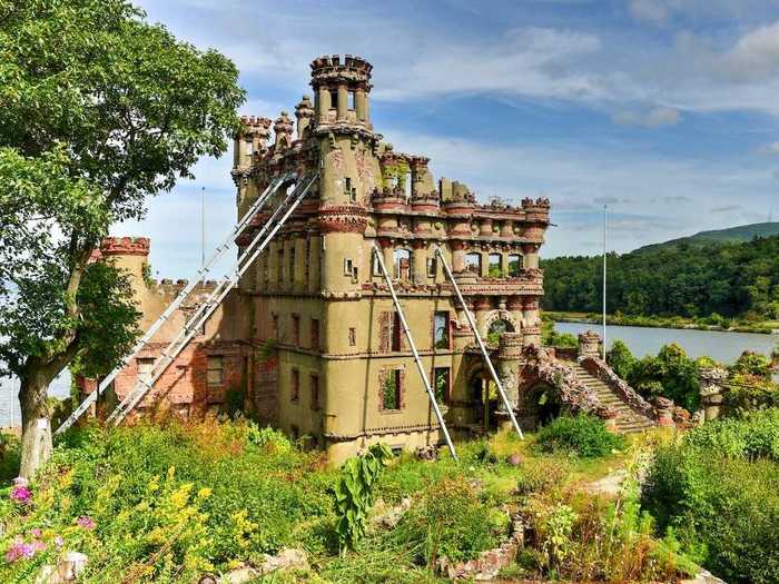 Bannerman Castle, Beacon, New York