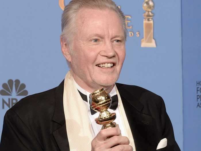 Jon Voight has been a loyal Republican for years.