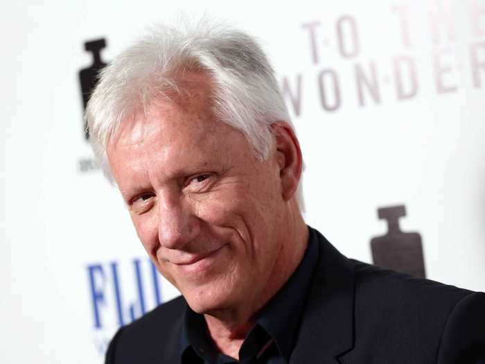 James Woods has pledged his support to President Trump.