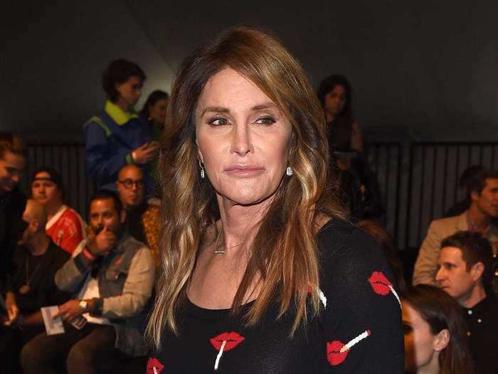 Caitlyn Jenner has since said she rescinds her support of President Trump.