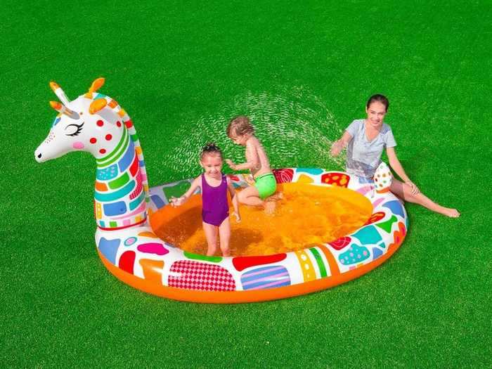 The best pool for toddlers