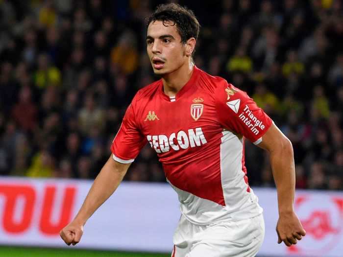 Attacking midfield: Wissam Ben Yedder — AS Monaco