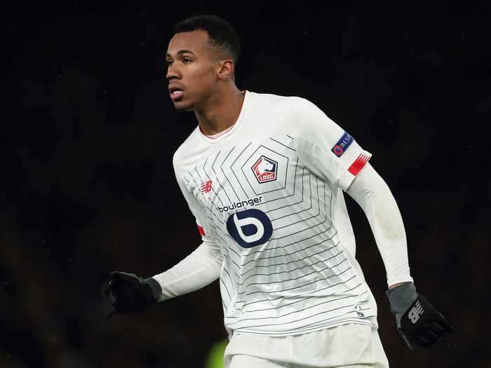 Defender: Gabriel — Lille LOSC