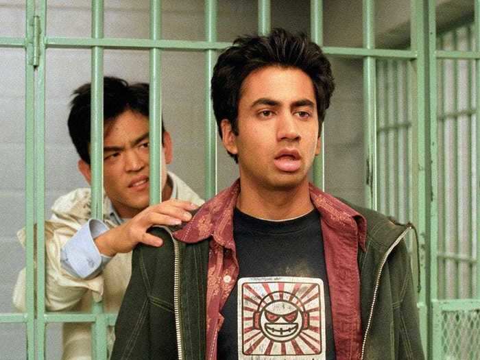 A three-movie saga starts with two stoner best friends Harold and Kumar, who simply want to go to White Castle.