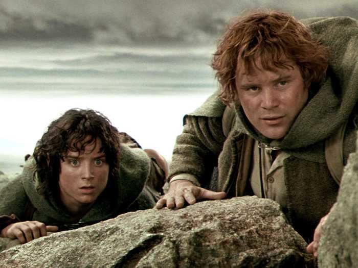 In "The Lord of the Rings" trilogy, Sam proves over and over that he