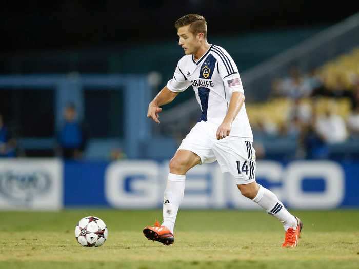 Robbie Rogers