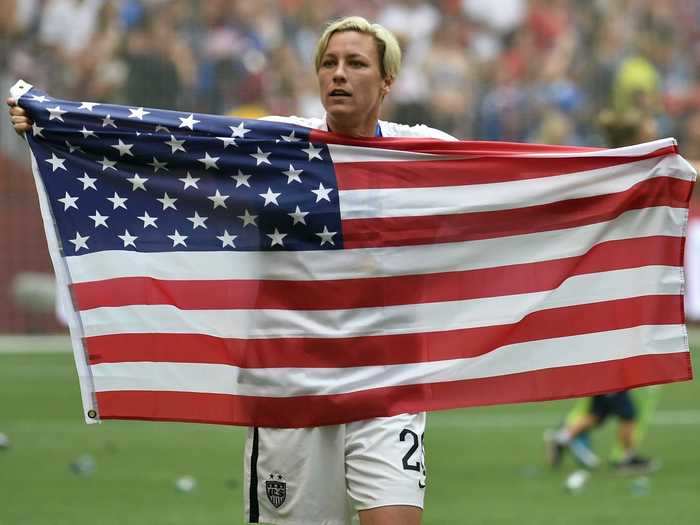 Abby Wambach