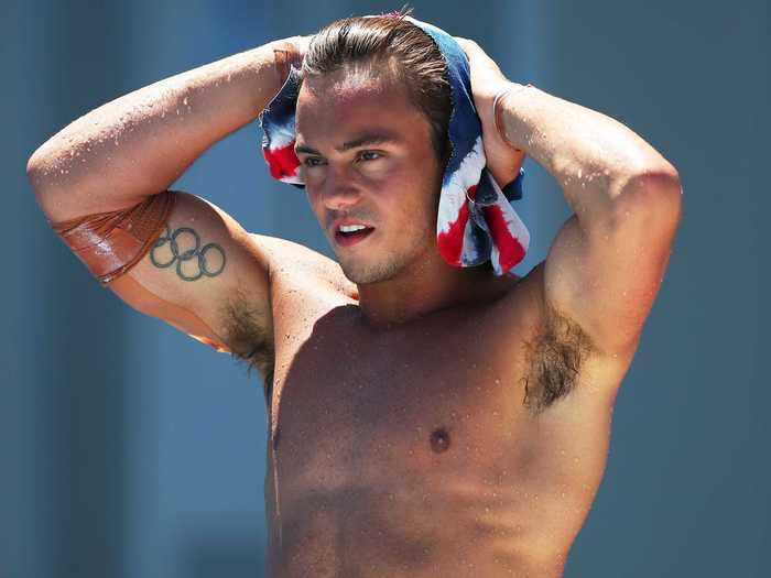 Tom Daley