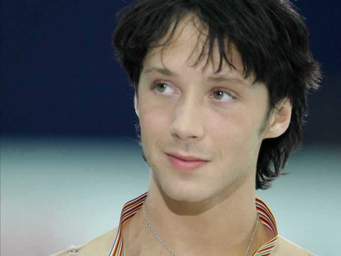 Johnny Weir