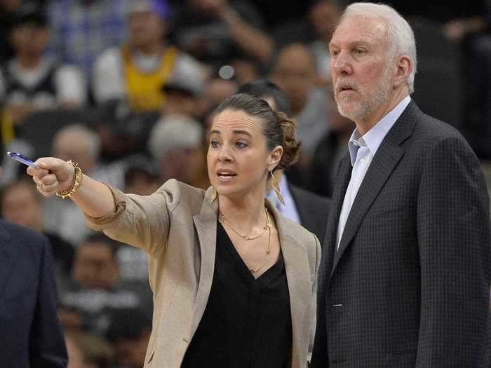 Becky Hammon