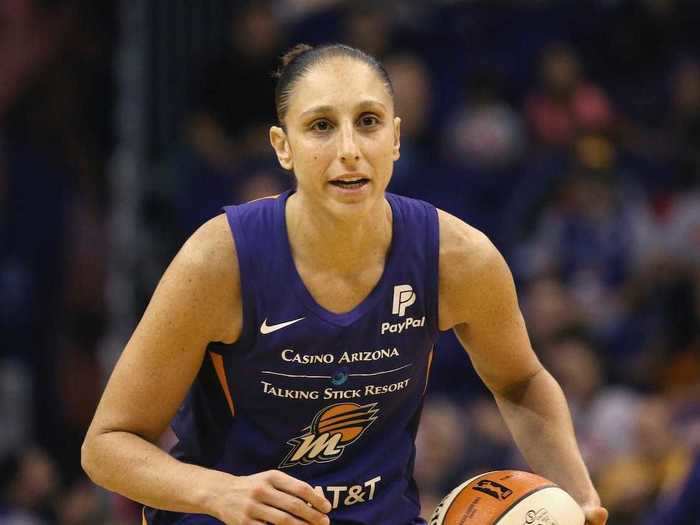 Diana Taurasi