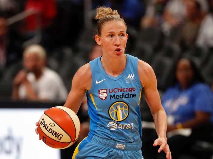 Courtney Vandersloot