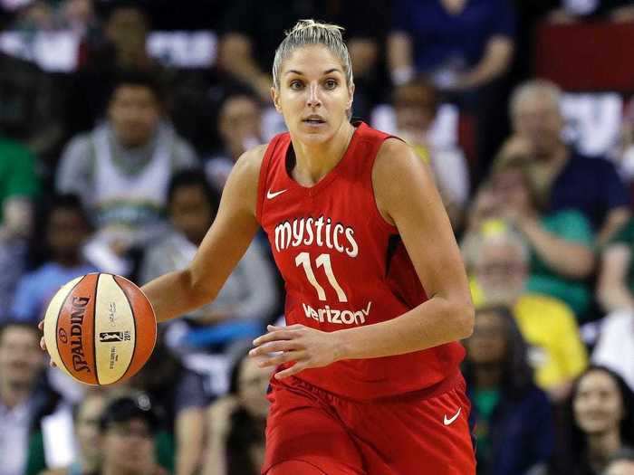 Elena Delle Donne