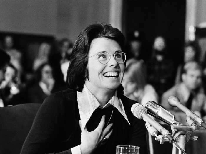 Billie Jean King