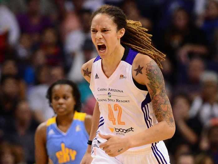 Brittney Griner