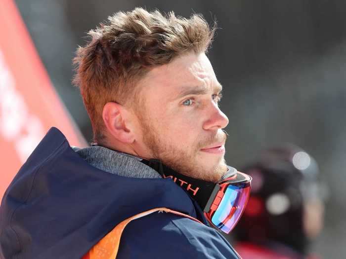 Gus Kenworthy