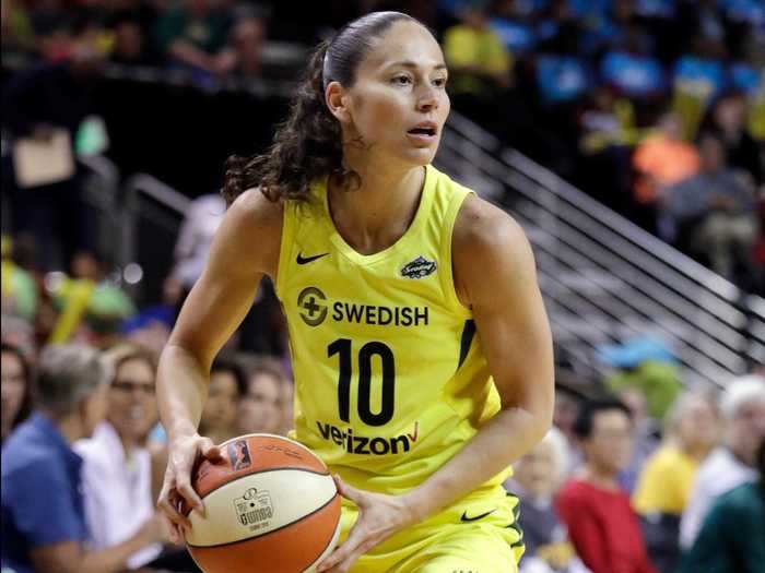 Sue Bird