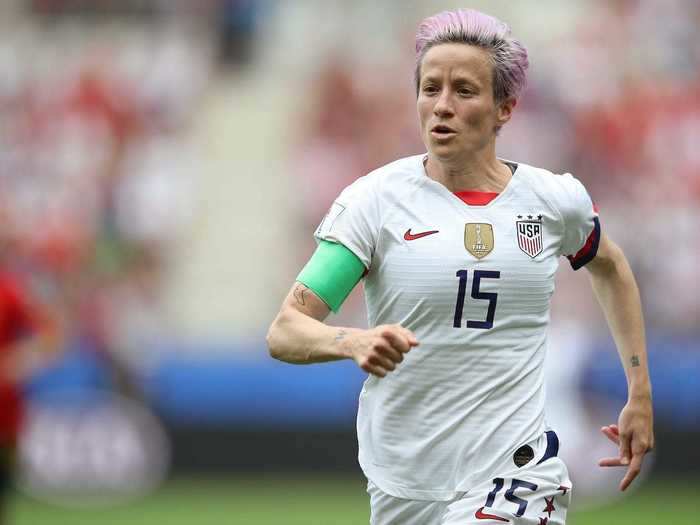 Megan Rapinoe