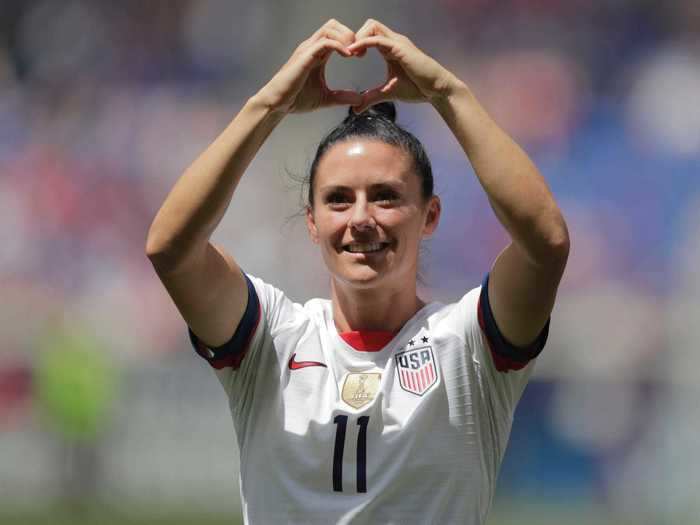 Ali Krieger