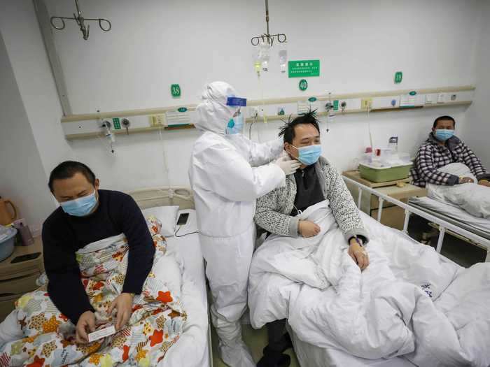 Wuhan reported its first casualty on January 11, two days after the patient