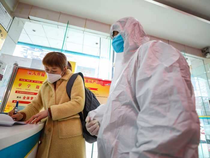 Research suggests the first coronavirus patient may have been exposed on December 1, more than a month before Chinese authorities publicly confirmed a case.