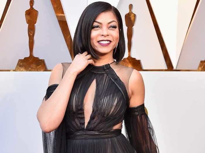 Taraji P. Henson signed the open letter.