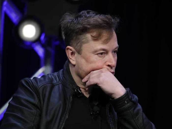 Elon Musk also spoke out against Floyd