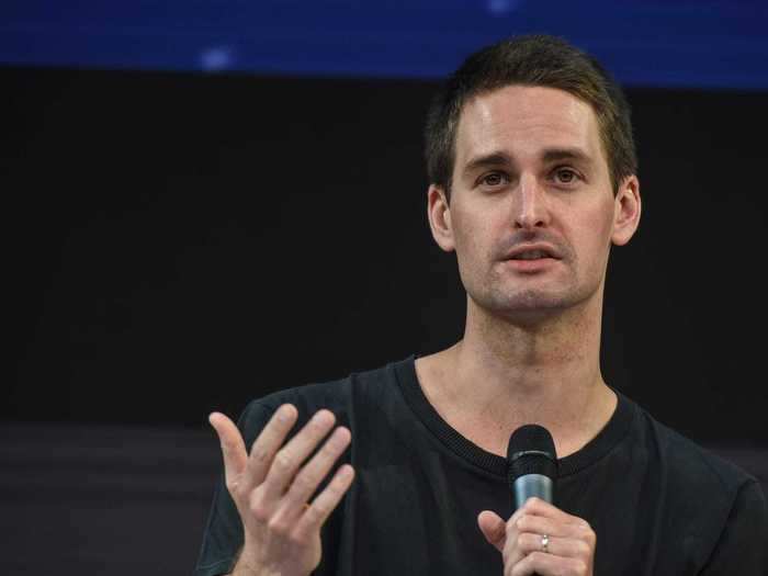 Snap CEO Evan Spiegel sent a memo to staff Sunday, calling for the creation of a non-partisan commission on reparations and higher taxes on the ultrawealthy to address the racial wealth gap.