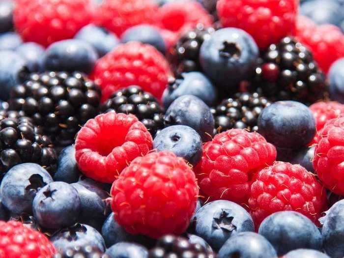 More expensive perishable foods, like berries, also may see supply changes as consumers shift to cheaper options that last longer.