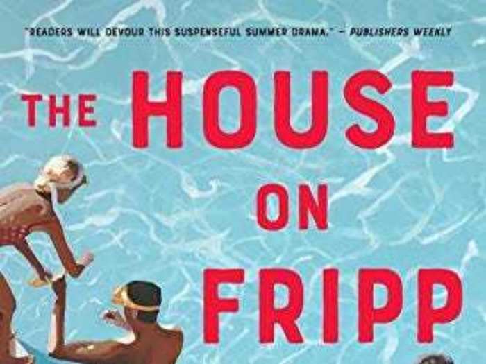 "The House on Fripp Island" by Rebecca Kauffman