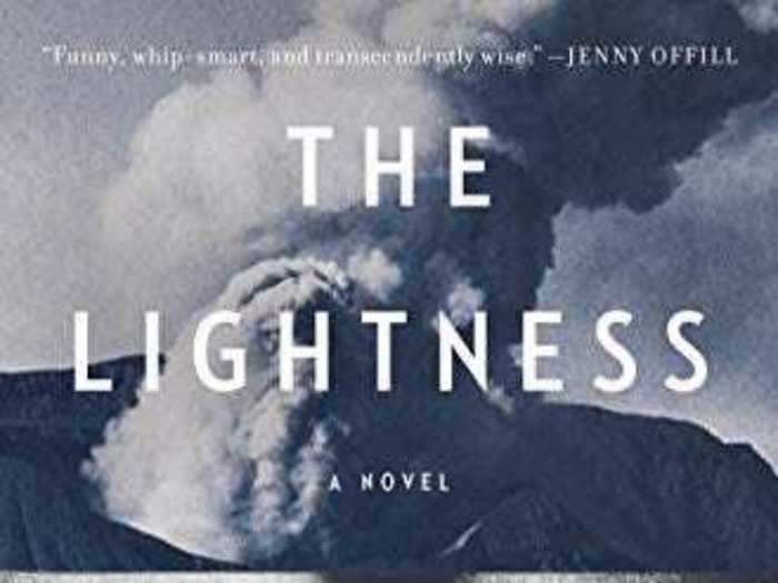 "The Lightness" by Emily Temple