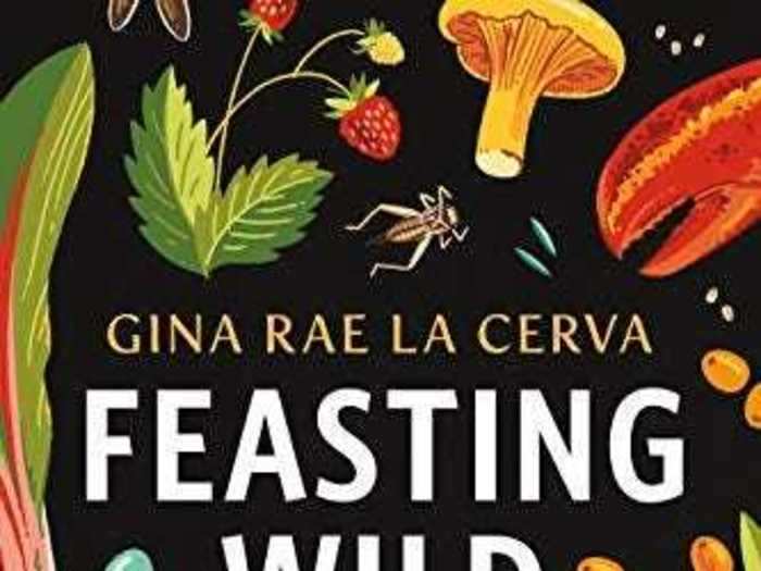 "Feasting Wild" by Gina Rae La Cerva