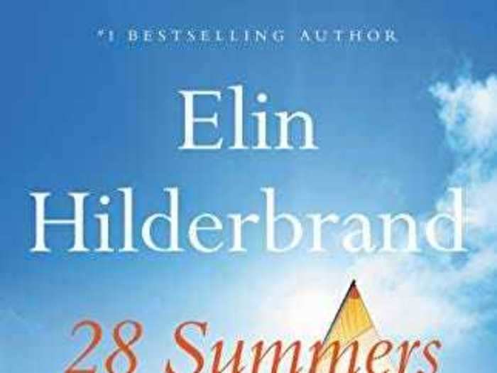 "28 Summers" by Elin Hilderbrand