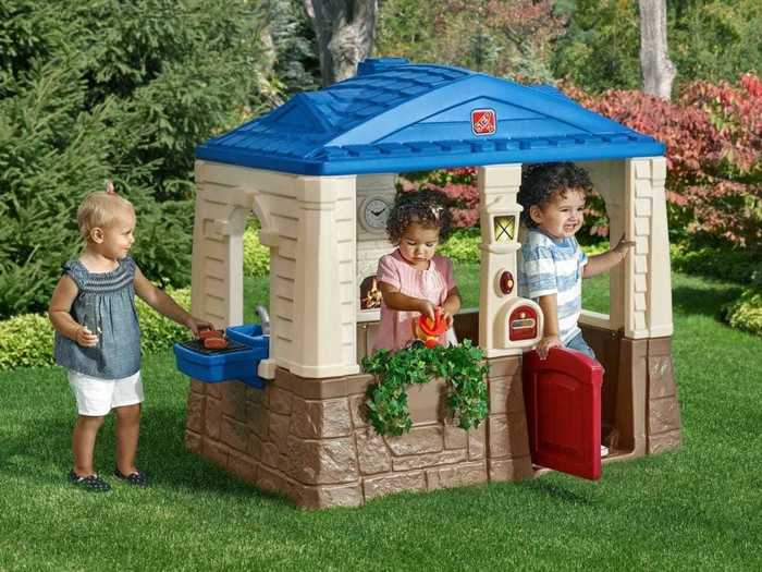 Best playhouse for pretend play