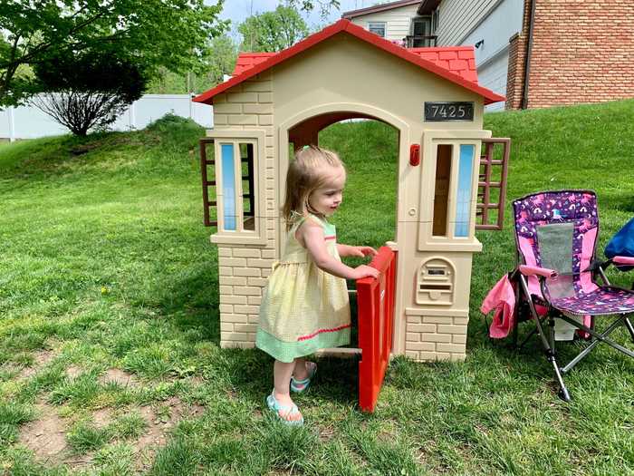 Best budget playhouse