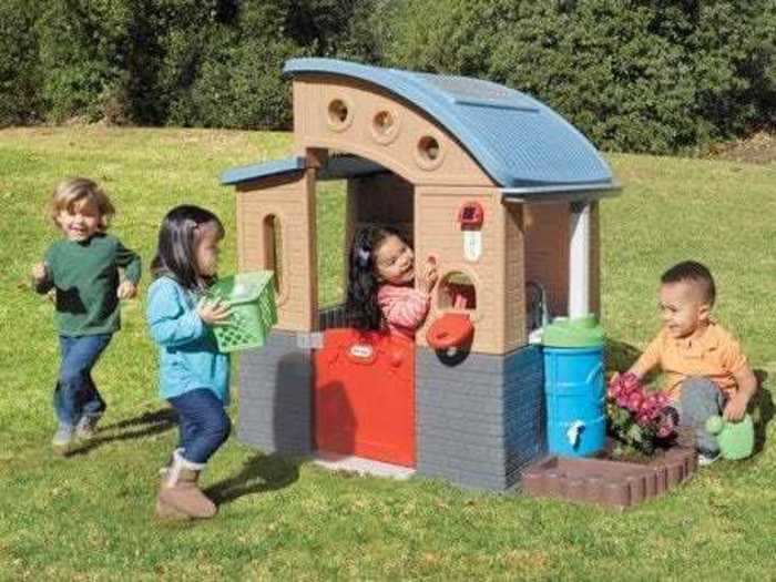 Best playhouse for toddlers
