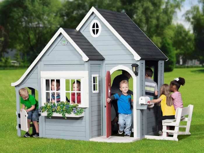 Best playhouse for multiple kids