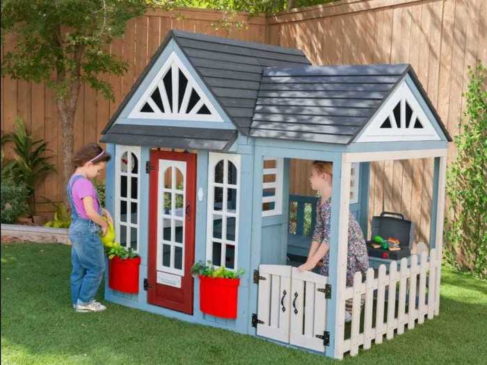 Best wooden playhouse