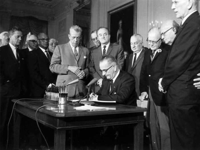 The Civil Rights Act of 1964 changed America forever.